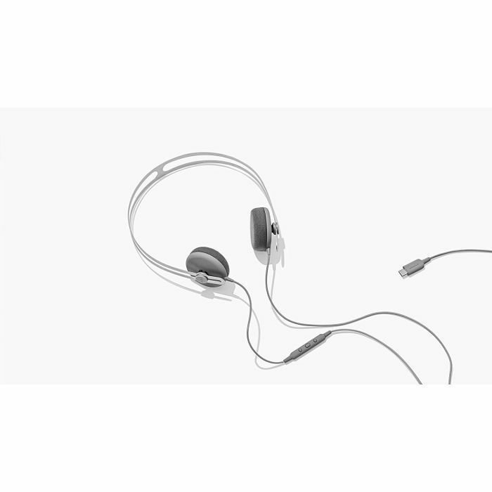 On-ear hoofdtelefoon AIAIAI Tracks 2.0 Grey