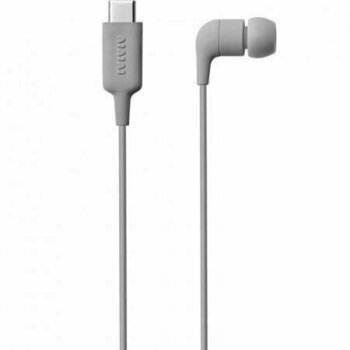 Sluchátka do uší AIAIAI Pipe 2.0 Grey - 1