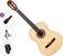 Konzertgitarre Pasadena PC-10L Standard SET 4/4 Natural Konzertgitarre