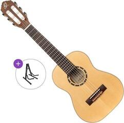 Classical guitar Ortega R121-L Basic SET Natural Classical guitar