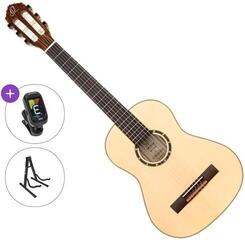 Gitara klasyczna 1/2 dla dzieci Ortega R121L Standard SET Natural Gitara klasyczna 1/2 dla dzieci