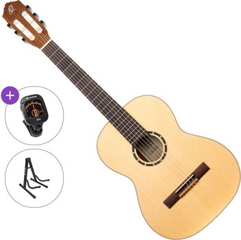 Klasszikus gitár Ortega R121-7/8-L Standard SET 7/8 Natural Klasszikus gitár - 1