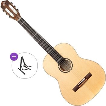Gitara klasyczna Ortega R121SN-L Basic SET 4/4 Natural Gitara klasyczna - 1