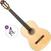 Gitara klasyczna Ortega R121SN-L Basic SET 4/4 Natural Gitara klasyczna
