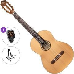 Gitara klasyczna Ortega R131SN-L Standard SET 4/4 Natural Gitara klasyczna