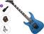 Chitarra Elettrica Jackson JS32L Dinky DKA AH Basic SET Bright Blue Chitarra Elettrica