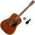 Akustická kytara Fender CD-60S WN Basic SET Mahogany Akustická kytara