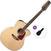 Chitarra Semiacustica 12 Corde Takamine GJ72CE-12 Basic SET Natural Chitarra Semiacustica 12 Corde