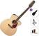 Chitarra Semiacustica 12 Corde Takamine GJ72CE-12 Standard SET Natural Chitarra Semiacustica 12 Corde