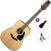 12-keelne akustiline kitarr Takamine GD30-12 Standard SET Natural 12-keelne akustiline kitarr