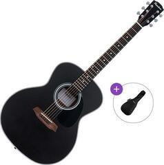 Jumbokitara Pasadena PG-100 Basic SET Black Jumbokitara