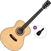 Chitară acustică Pasadena PT-100 Basic SET Natural Chitară acustică
