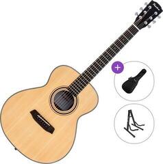 Folk Guitar Pasadena PT-100 Standard SET Natural Folk Guitar