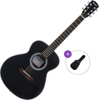 Chitară acustică Pasadena PT-100 Basic SET Black Chitară acustică - 1