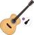 Guitare acoustique Pasadena PT-200 Basic SET Natural Guitare acoustique