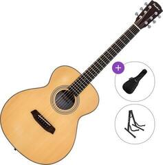 Folk Guitar Pasadena PT-200 Standard SET Natural Folk Guitar