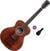 Chitară acustică Pasadena PT-200 Basic SET Vintage Chitară acustică