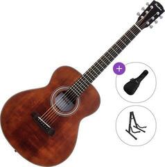 Folk Guitar Pasadena PT-200 Standard SET Vintage Folk Guitar