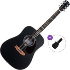 Akustická kytara Pasadena PD-200 Basic SET Black Akustická kytara