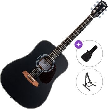 Akustická kytara Pasadena PD-200 Standard SET Black Akustická kytara - 1