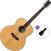 Jumbogitar Pasadena PJ-250 Open Pore Basic SET Natural Jumbogitar