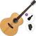 Jumbogitar Pasadena PJ-250 Open Pore Standard SET Natural Jumbogitar