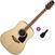 Dreadnought Guitar Takamine GD51 Basic SET Natural Dreadnought Guitar