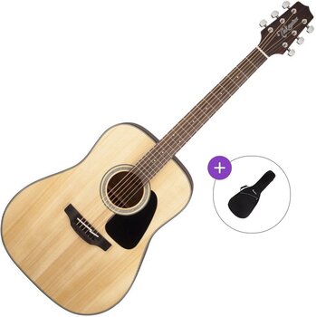 Akustická kytara Takamine GD30 Basic SET Natural Akustická kytara - 1