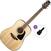 Akustická kytara Takamine GD30 Basic SET Natural Akustická kytara