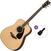 Akustická kytara Yamaha FG830 Basic SET Natural Akustická kytara