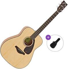 Akustická kytara Yamaha FG800M Basic SET Natural Matte Akustická kytara