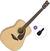 Akustická kytara Yamaha FG800M Basic SET Natural Matte Akustická kytara