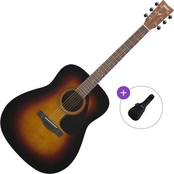Akustická kytara Yamaha F310 TBS MK2 Basic SET Tobacco Sunburst Akustická kytara - 1