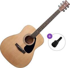 Akustická kytara Yamaha F310 MK2 Basic SET Natural Akustická kytara