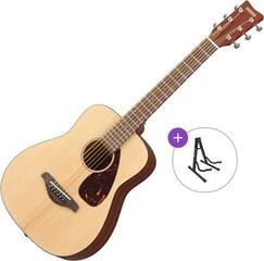 Akustická kytara Yamaha JR2 Basic SET Natural Akustická kytara