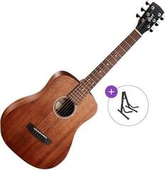 Akustikgitarre Cort AD-MINI-M-OP Basic SET Natural Akustikgitarre