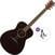 Chitară acustică Yamaha FS400 Basic SET Smoky Black Chitară acustică