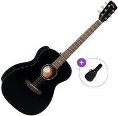 Jumbo Guitar Cort L60 Basic SET Black Gloss Jumbo Guitar