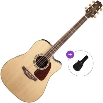 electro-acoustic guitar Takamine GD71CE Basic SET Natural electro-acoustic guitar - 1