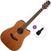 elektroakustiline kitarr Takamine GD20CE Basic SET Natural Satin elektroakustiline kitarr