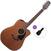 elektroakustiline kitarr Takamine GD11MCE-NS Basic SET Natural Satin elektroakustiline kitarr