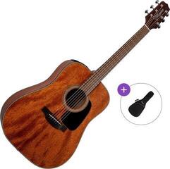 Chitară electro-acustică Dreadnought Takamine GLD11E Basic SET Natural Satin Chitară electro-acustică Dreadnought