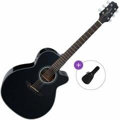 elektroakustiskā ģitāra Takamine GN30CE Basic SET Black elektroakustiskā ģitāra
