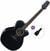 elektroakustiskā ģitāra Takamine GN30CE Basic SET Black elektroakustiskā ģitāra