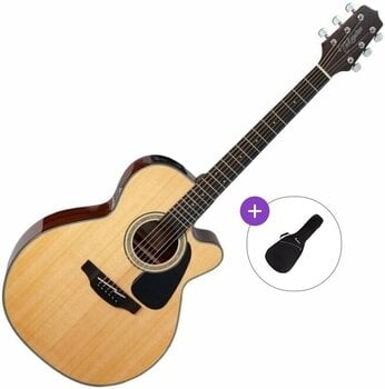 elektroakustiline kitarr Takamine GN30CE Basic SET Natural elektroakustiline kitarr - 1