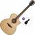 electro-acoustic guitar Bromo BAT4CE Basic SET Natural electro-acoustic guitar