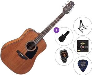 Dreadnought kitarr Takamine GD11M Premium SET Natural Satin Dreadnought kitarr