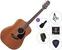 Akustická kytara Takamine GD11M Premium SET Natural Satin Akustická kytara