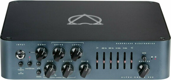 Solid-State Bass Amplifier Darkglass Alpha Omega 900 (Pre-owned) - 1