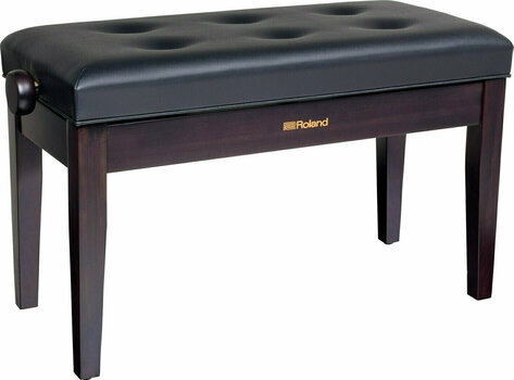 Wooden or classic piano stools
 Roland RPB-D300 Rosewood - 1